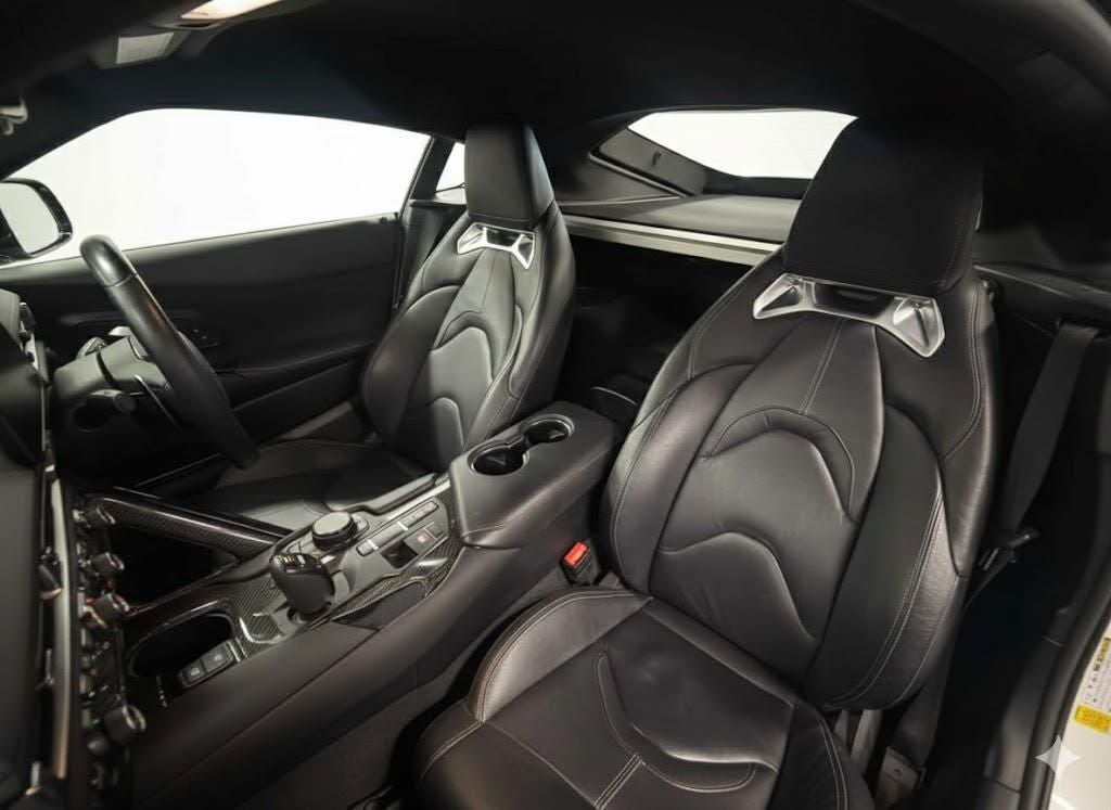 2020 Toyota Supra 3.0