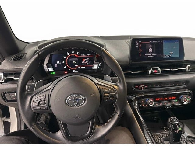 2020 Toyota Supra 3.0