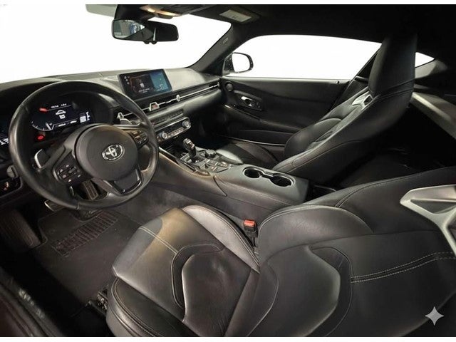 2020 Toyota Supra 3.0