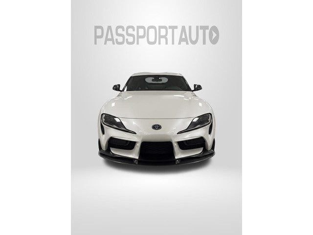 2020 Toyota Supra 3.0