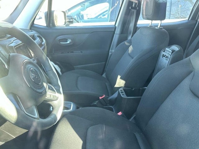 2021 Jeep Renegade Sport