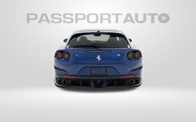 2018 Ferrari GTC4Lusso T