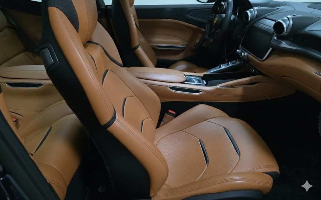 2018 Ferrari GTC4Lusso T