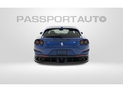 2018 Ferrari GTC4Lusso T