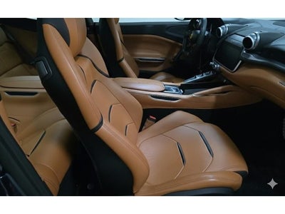 2018 Ferrari GTC4Lusso T