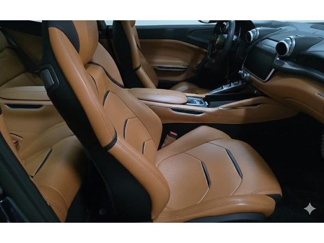 2018 Ferrari GTC4Lusso T