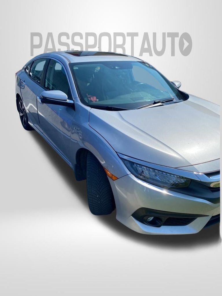 2016 Honda Civic Touring