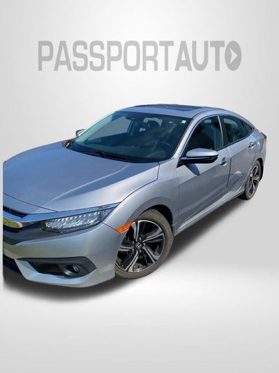 2016 Honda Civic Touring