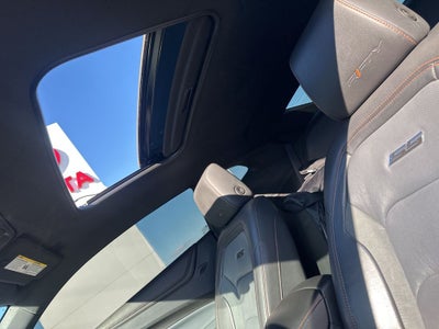 2017 Chevrolet Camaro SS 2SS