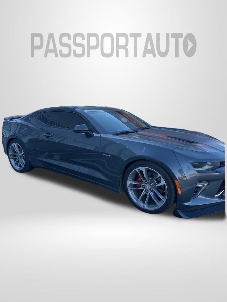 2017 Chevrolet Camaro SS 2SS
