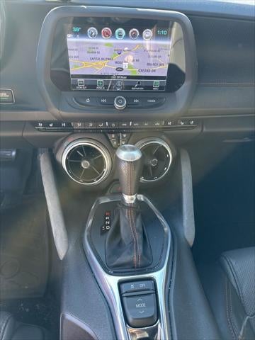 2017 Chevrolet Camaro SS 2SS