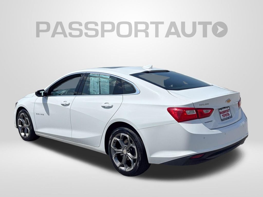 2024 Chevrolet Malibu LT 1LT