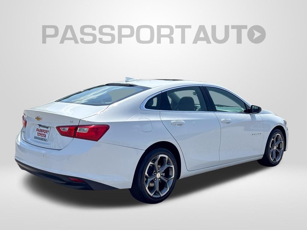2024 Chevrolet Malibu LT 1LT