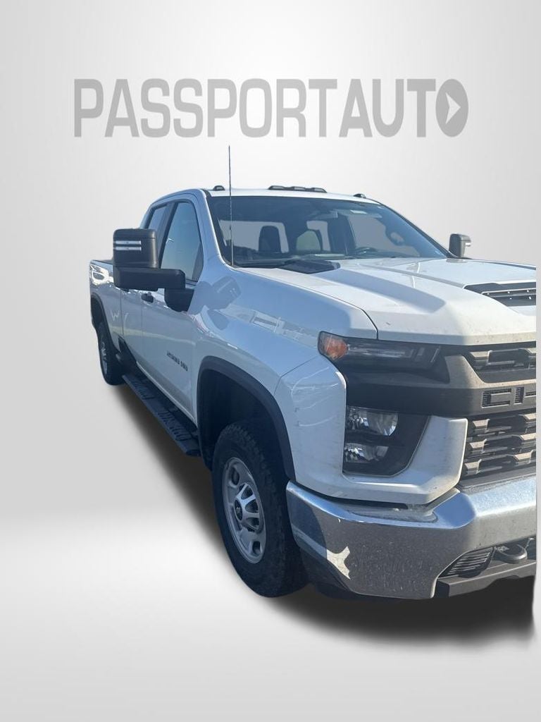 2022 Chevrolet Silverado 2500HD Work Truck