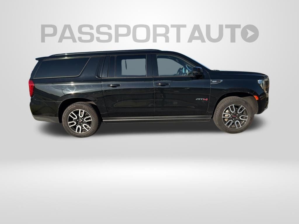2021 GMC Yukon XL AT4