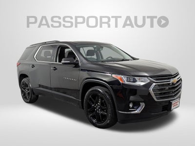 2020 Chevrolet Traverse LT 1LT