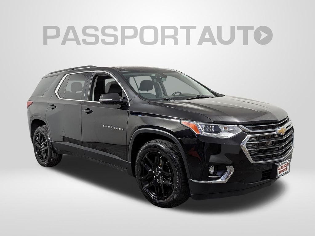 2020 Chevrolet Traverse LT 1LT
