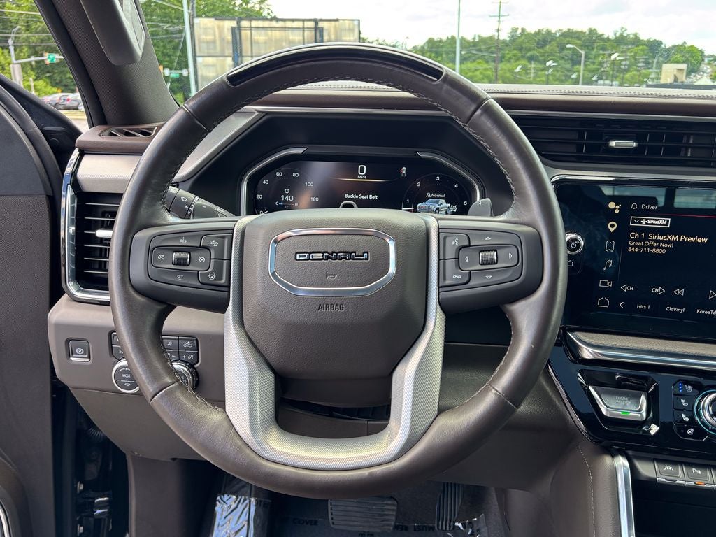 2023 GMC Sierra 1500 Denali