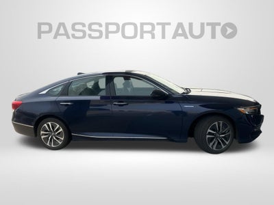 2018 Honda Accord Hybrid Touring