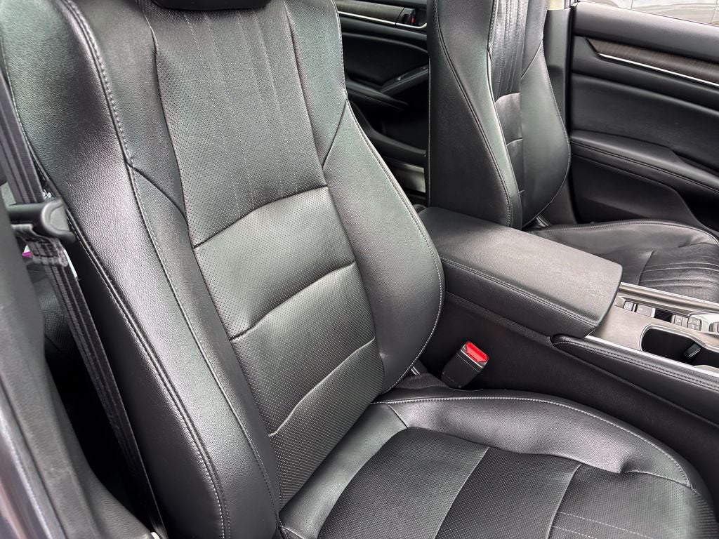 2021 Honda Accord Hybrid Touring