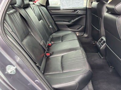 2021 Honda Accord Hybrid Touring