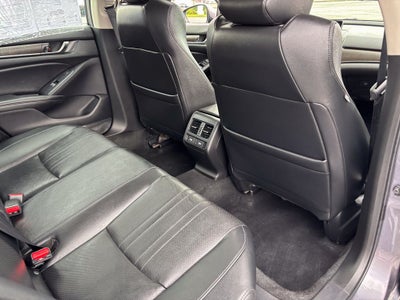 2021 Honda Accord Hybrid Touring