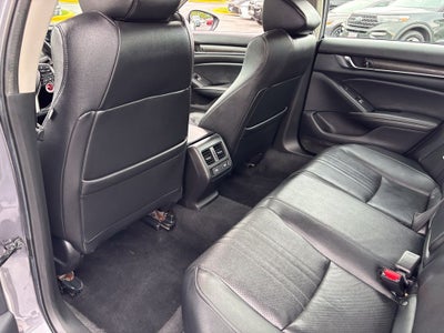 2021 Honda Accord Hybrid Touring