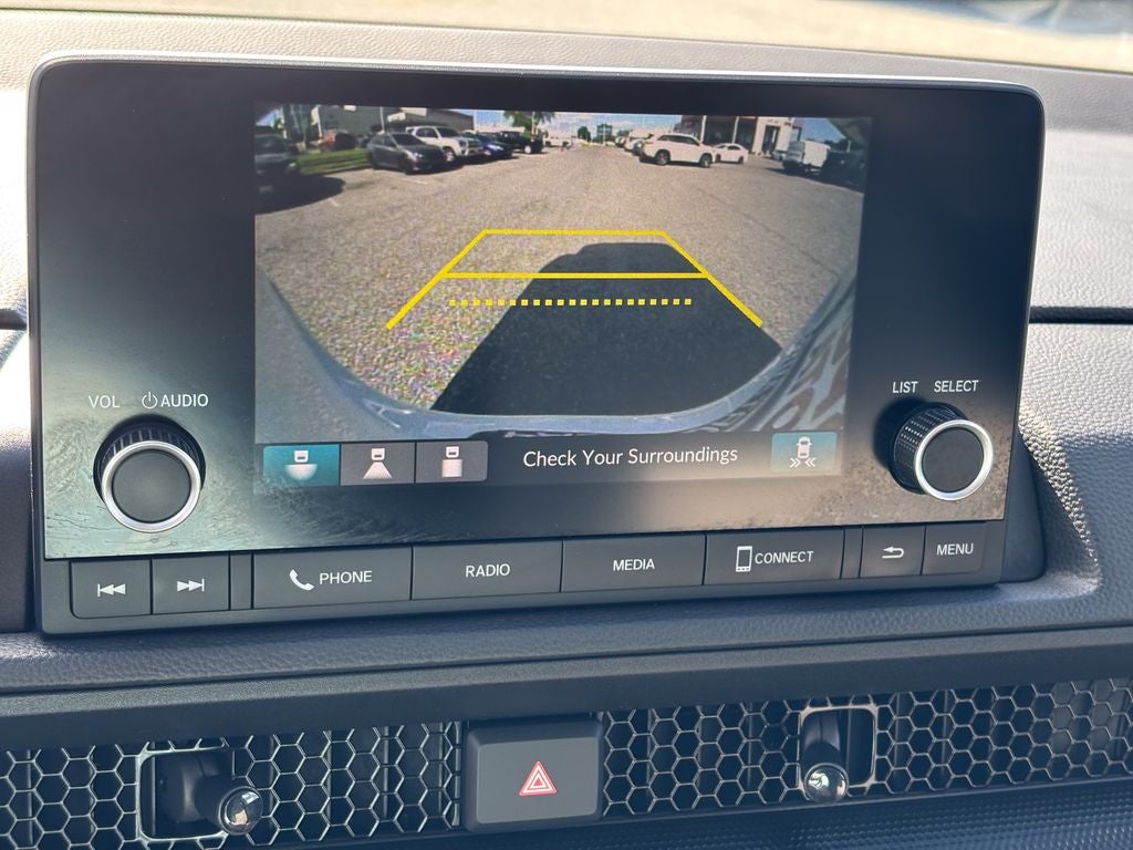 2023 Honda CR-V EX
