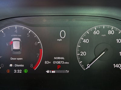 2023 Honda CR-V EX