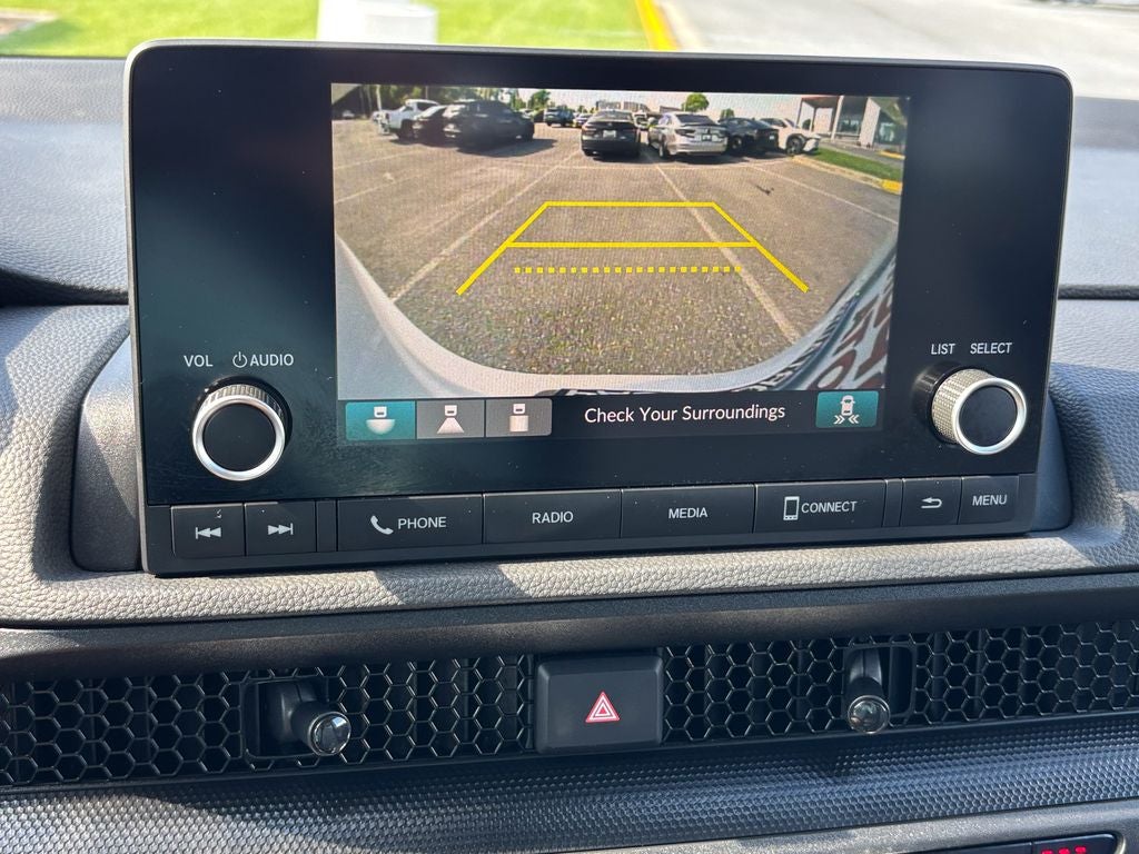 2023 Honda CR-V EX