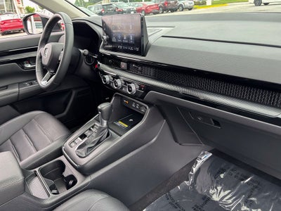 2023 Honda CR-V EX-L