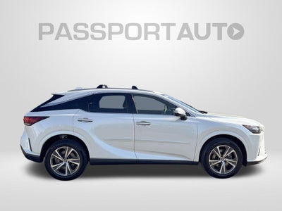 2023 Lexus RX 350h Premium