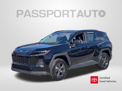 2026 Toyota RAV4 LE