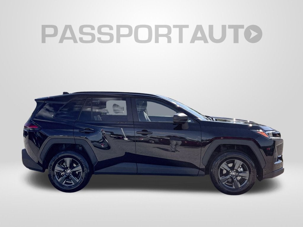 2026 Toyota RAV4 LE