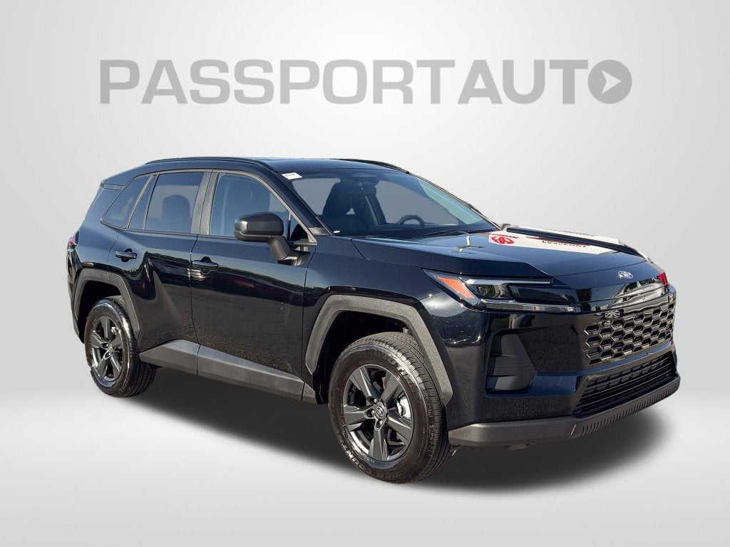 2026 Toyota RAV4 LE