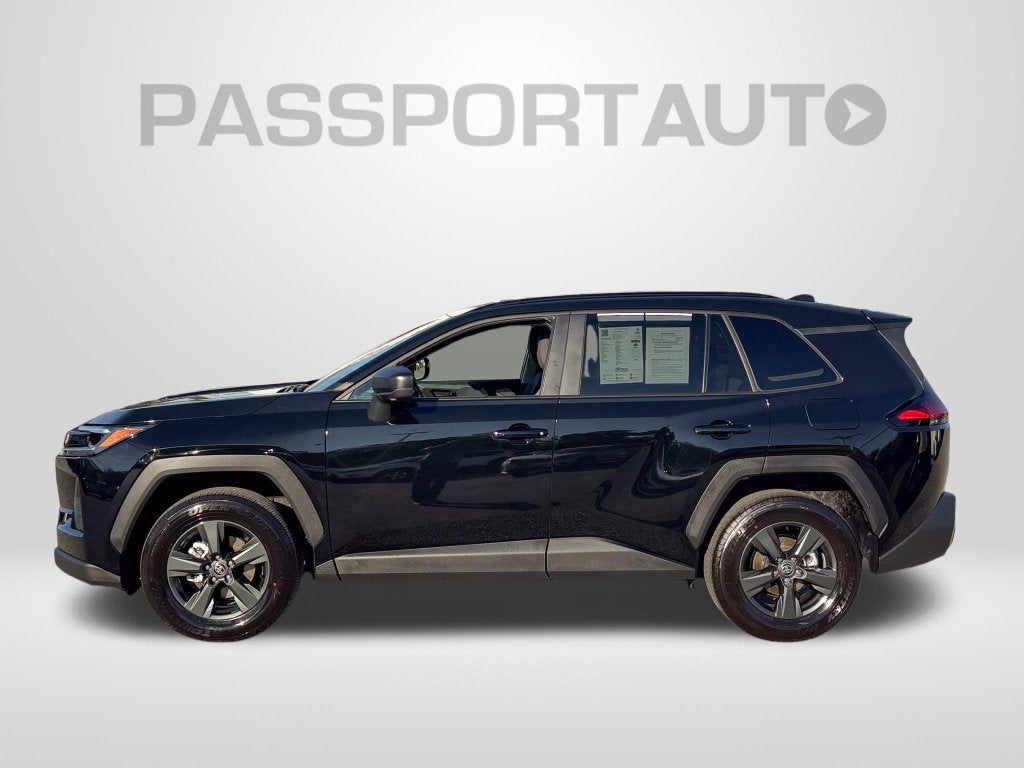 2026 Toyota RAV4 LE