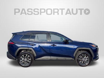 2026 Toyota RAV4 XLE Premium