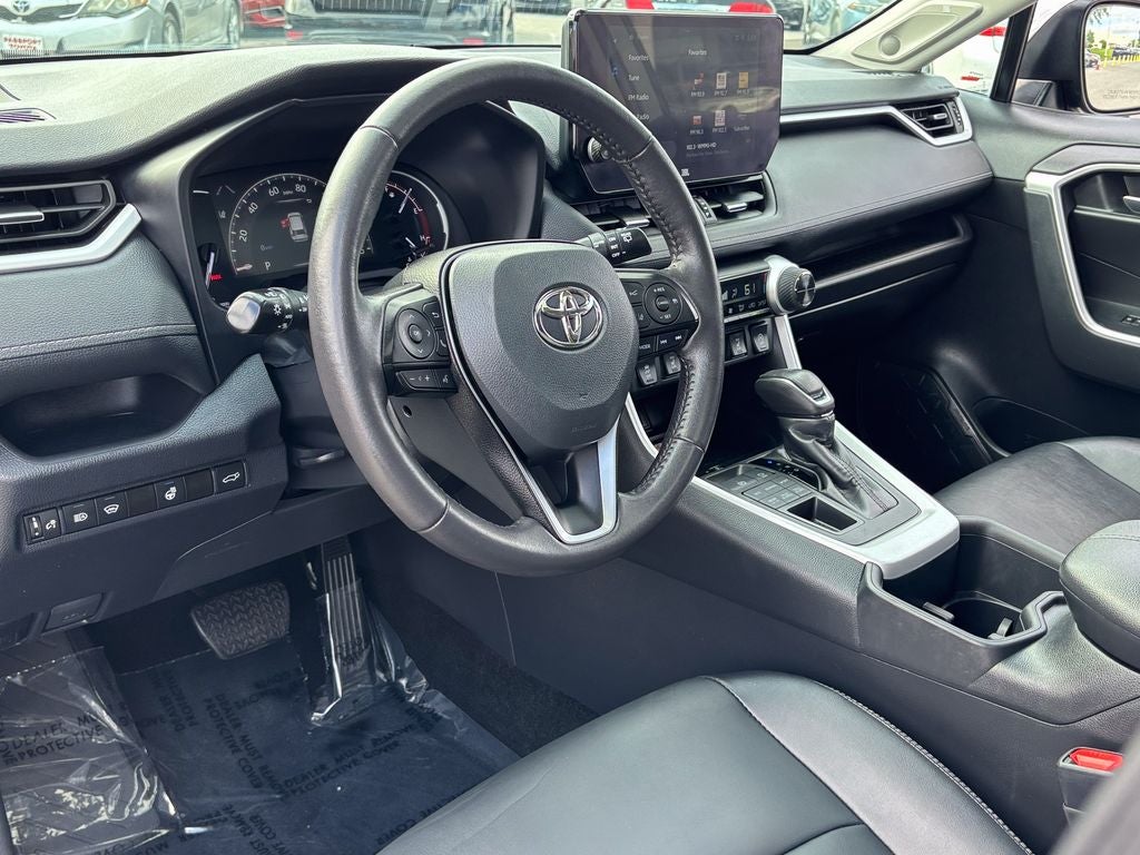 2024 Toyota RAV4 XLE Premium