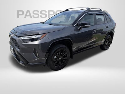2023 Toyota RAV4 Hybrid XSE