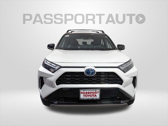 2024 Toyota RAV4 Hybrid XSE