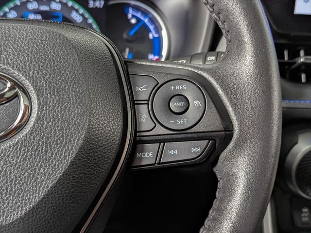 2024 Toyota RAV4 Hybrid XSE