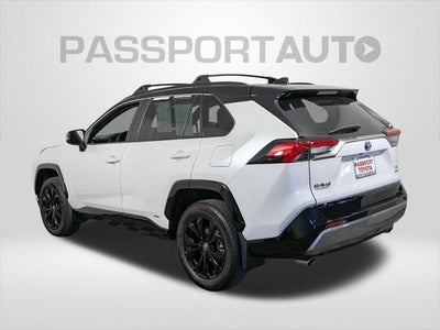 2024 Toyota RAV4 Hybrid XSE