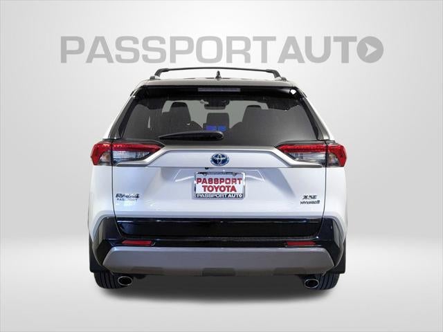 2024 Toyota RAV4 Hybrid XSE