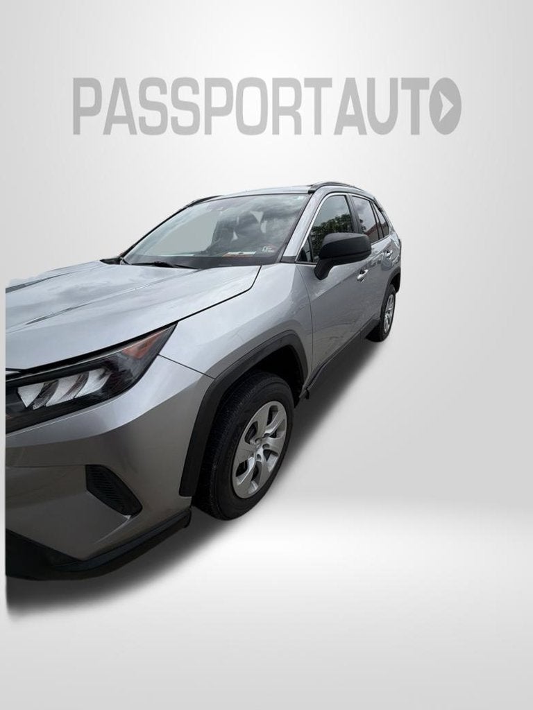 2020 Toyota RAV4
