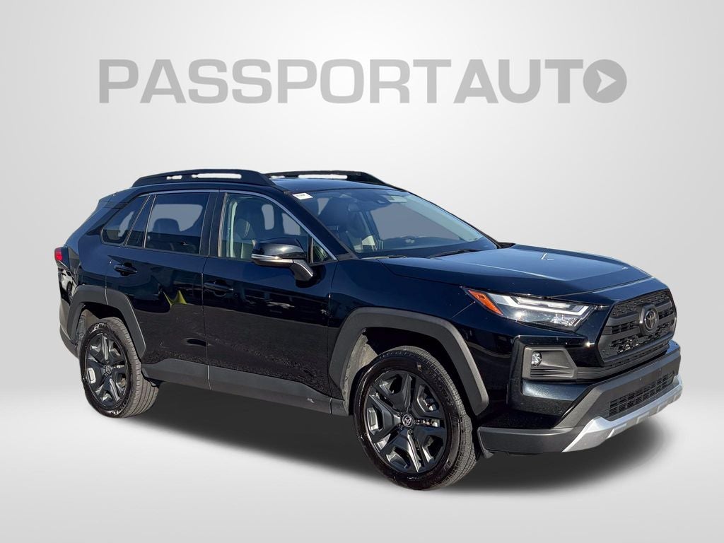 2024 Toyota RAV4 Adventure