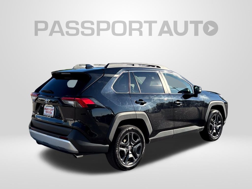 2024 Toyota RAV4 Adventure