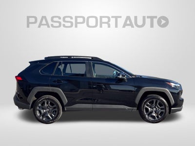 2024 Toyota RAV4 Adventure
