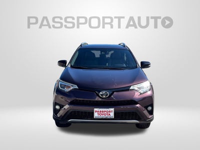 2017 Toyota RAV4 SE