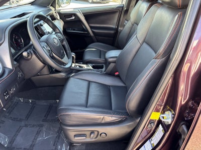 2017 Toyota RAV4 SE