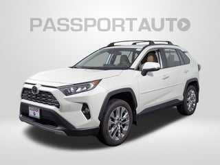 2020 Toyota RAV4 Limited